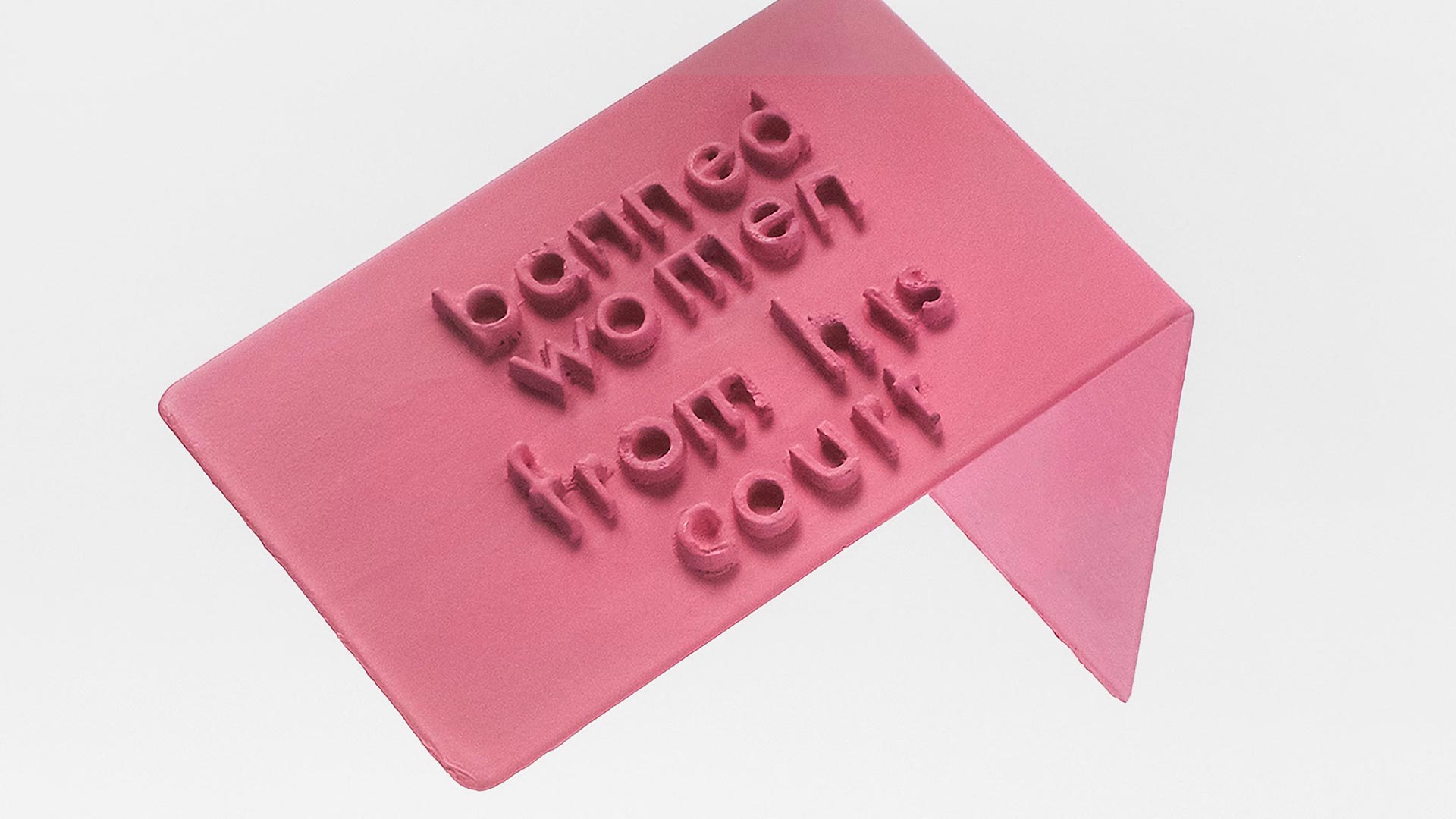 Cornerstone // Spatial Graphic Design Element for criticizing monuments through Graphic Intervention