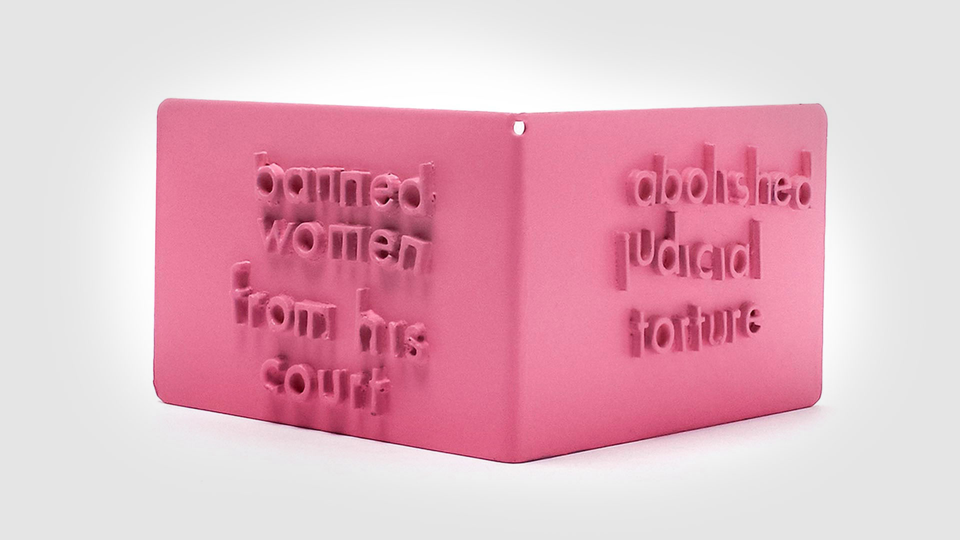 Cornerstone // Spatial Graphic Design Element for criticizing monuments through Graphic Intervention