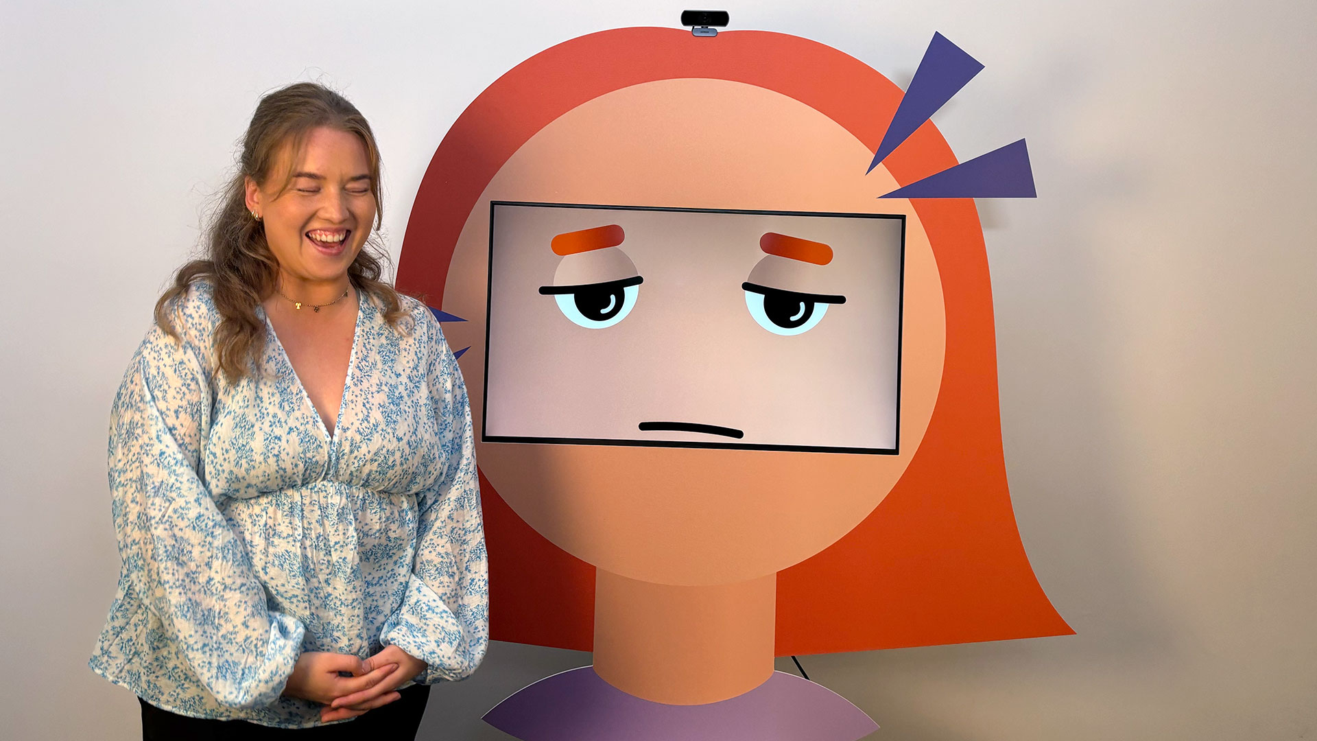 S/2025 It's all in her Head