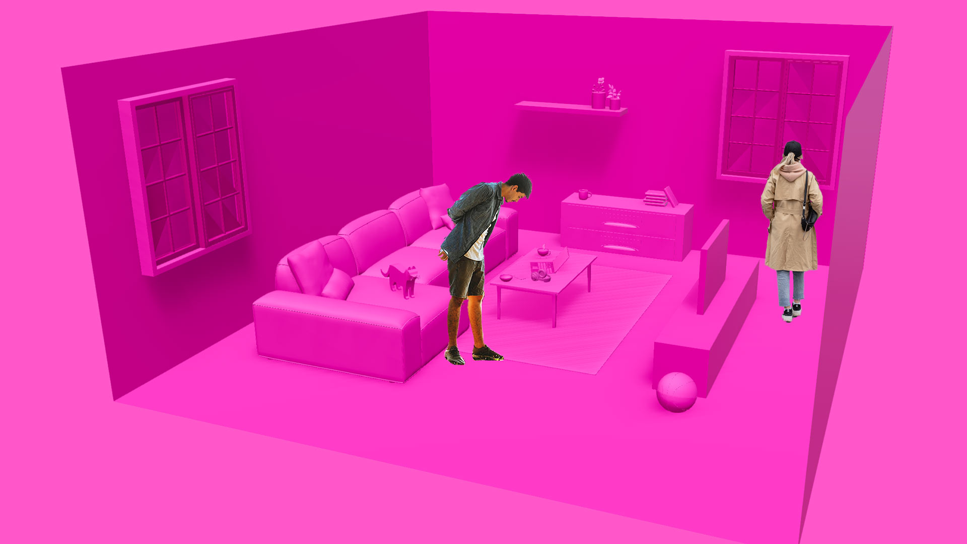 German Experience – 03.2 Rooms