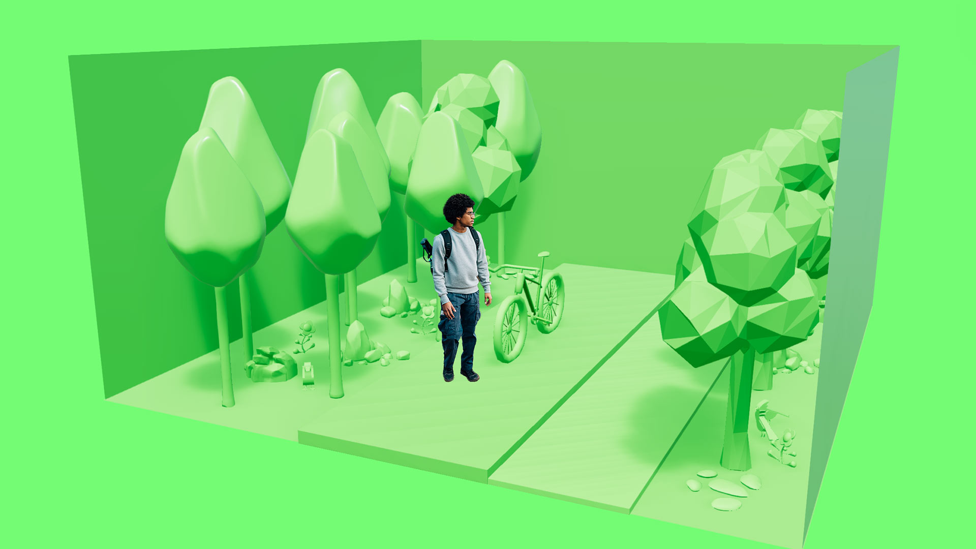 German Experience – 03.3 Rooms