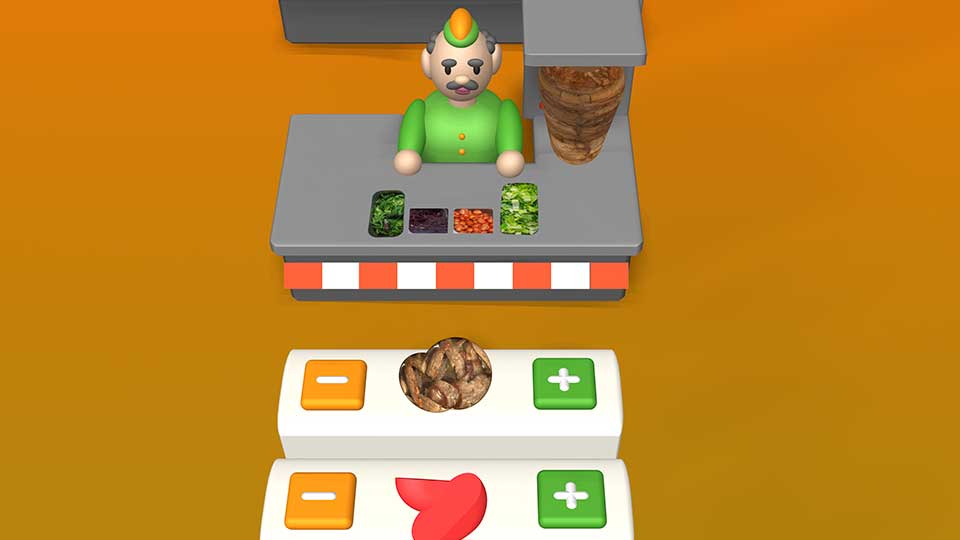 Mustafa Demir's Gemüse Kebap