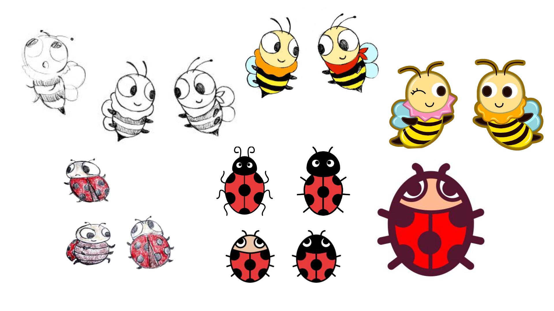 LTPB_BeeBuds_Characters_01