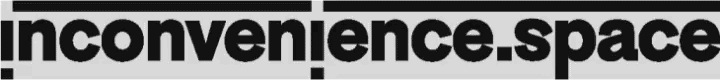 inconvenience.space-logo-grey-animation