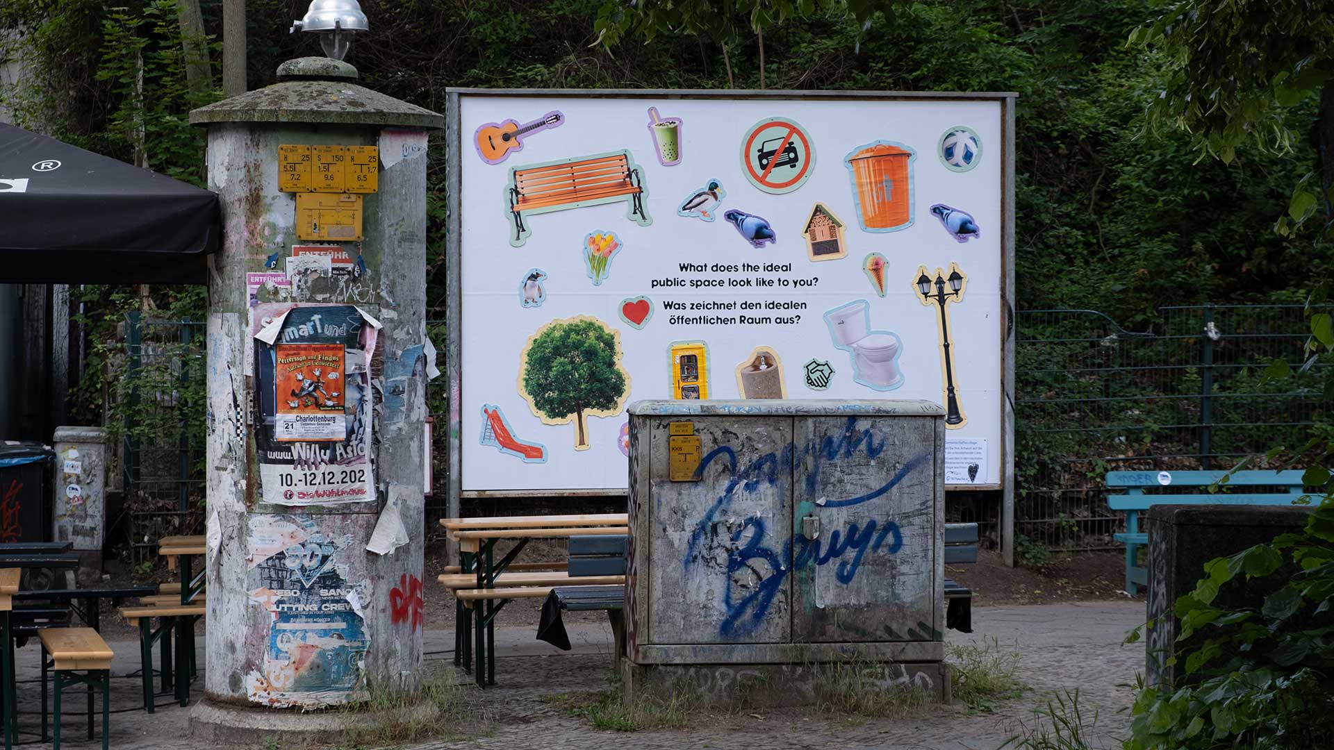 S/2025 The Ideal Public Place