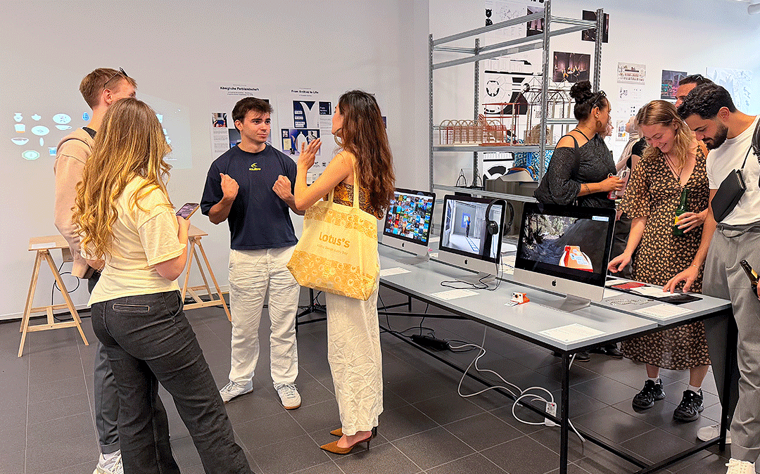Exhibitions Exhibitions by Prof. Henrik Rieß